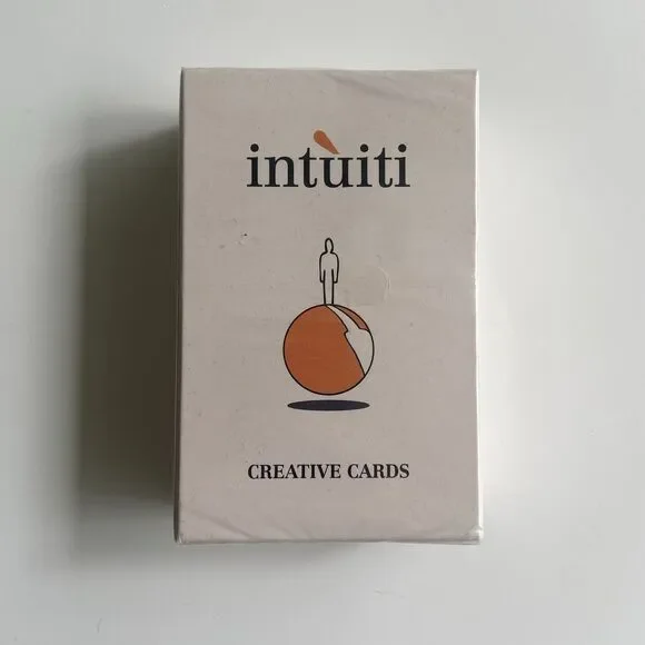 Intuit Creative Cards + Complete Guide Manual Brainstorming & Creating | Sefirot - Picture 2 of 13